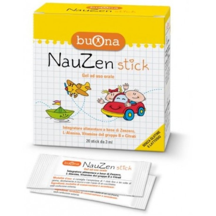 NauZen stick buOna 20 Stick