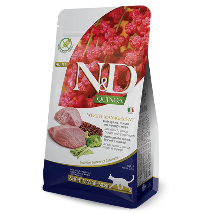 N&D Quinoa Felina Farmina 1,5kg