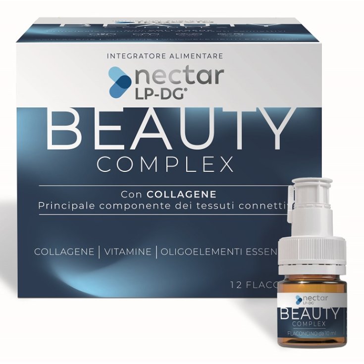 Nectar LP-DG Beauty Complex Sofar 12 Ampollas