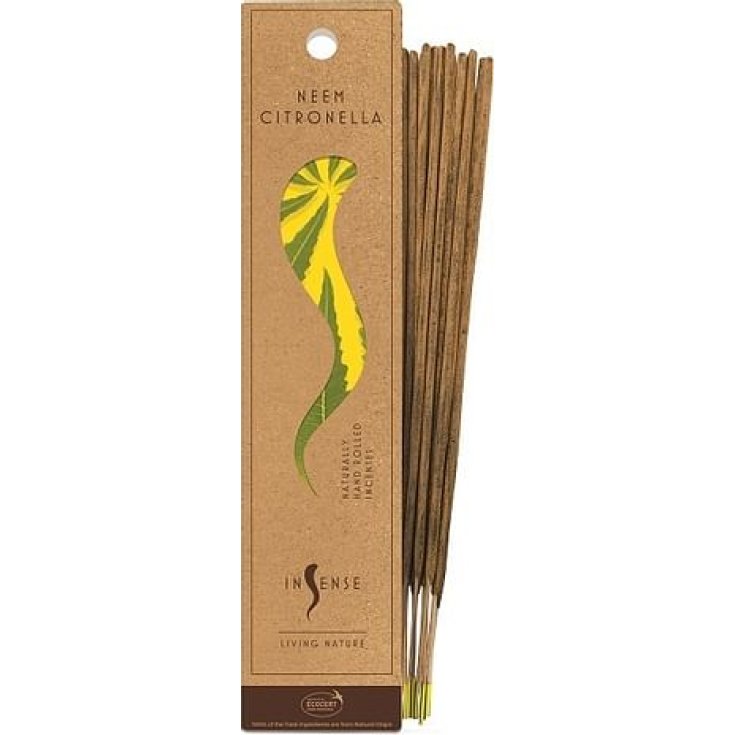 Neem Citronela InSense 10 Stick