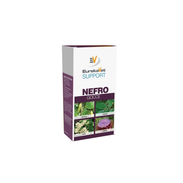 NEFRO GOTAS EurekaVet 50ml