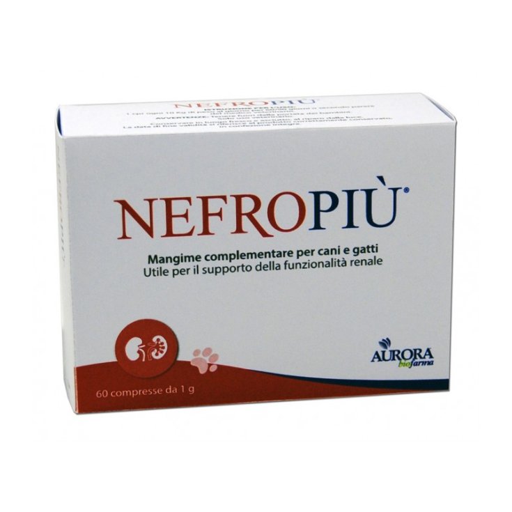 Nefropiù Aurora Biofarma 60 Comprimidos