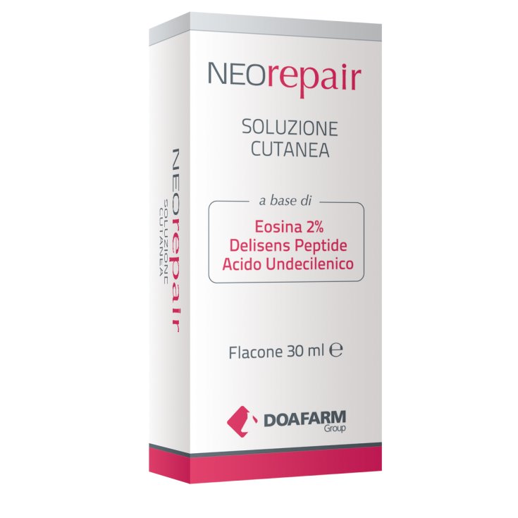 Neorepair DOAFARM Solución Cutánea 30ml