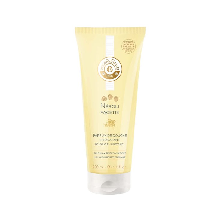 Extracto De Colonia Néroli Facétie Roger & Gallet 200ml