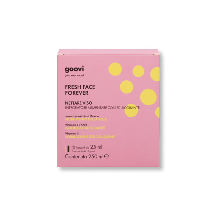 Goovi Néctar Facial 10x25ml