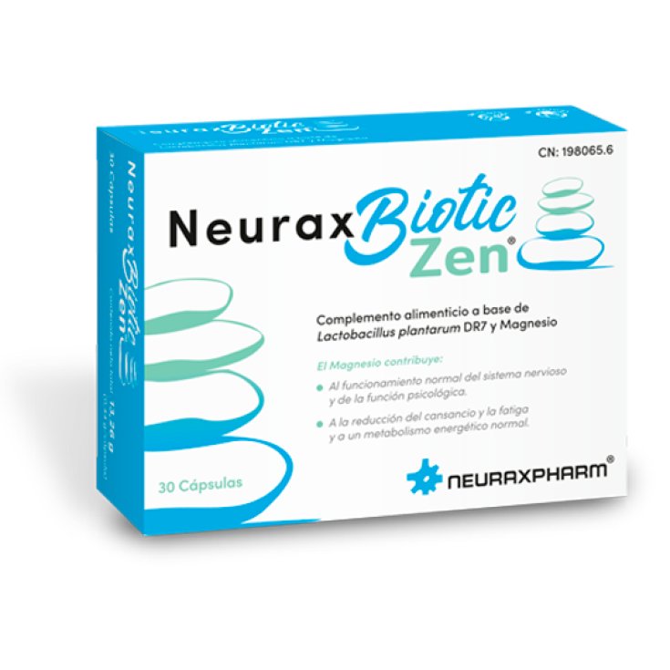 NeuraxBiotic Zen Neuraxpharm 30 Cápsulas