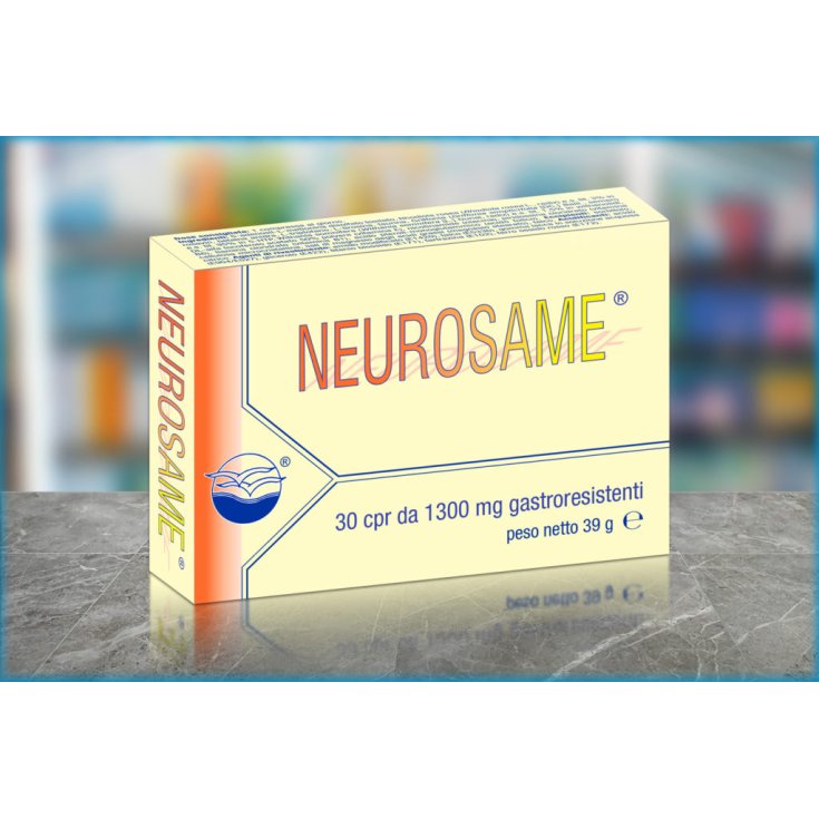 NEUROSAMO Farma Valens 30 Comprimidos