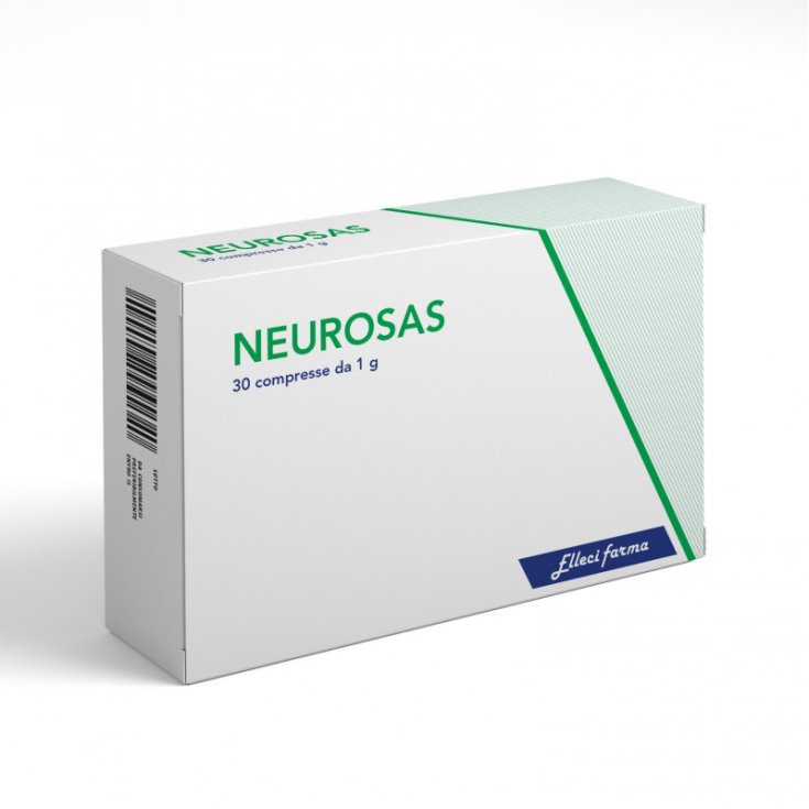 Neurosas ElleciFarma 30 Comprimidos