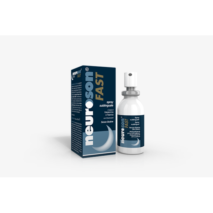 Neuroson® Spray Rápido ShedirPharma® 30ml