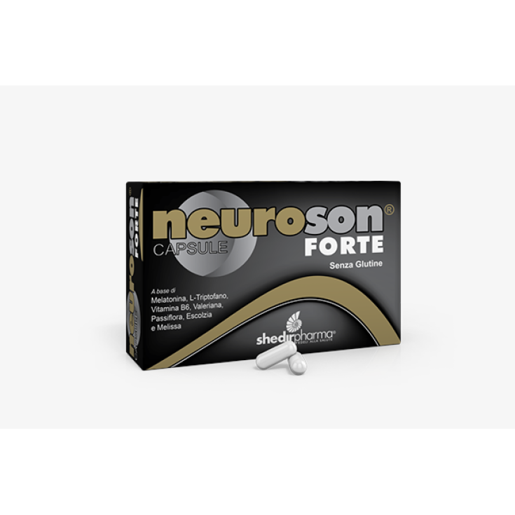 Neuroson® Forte ShedirPharma® 30 Comprimidos