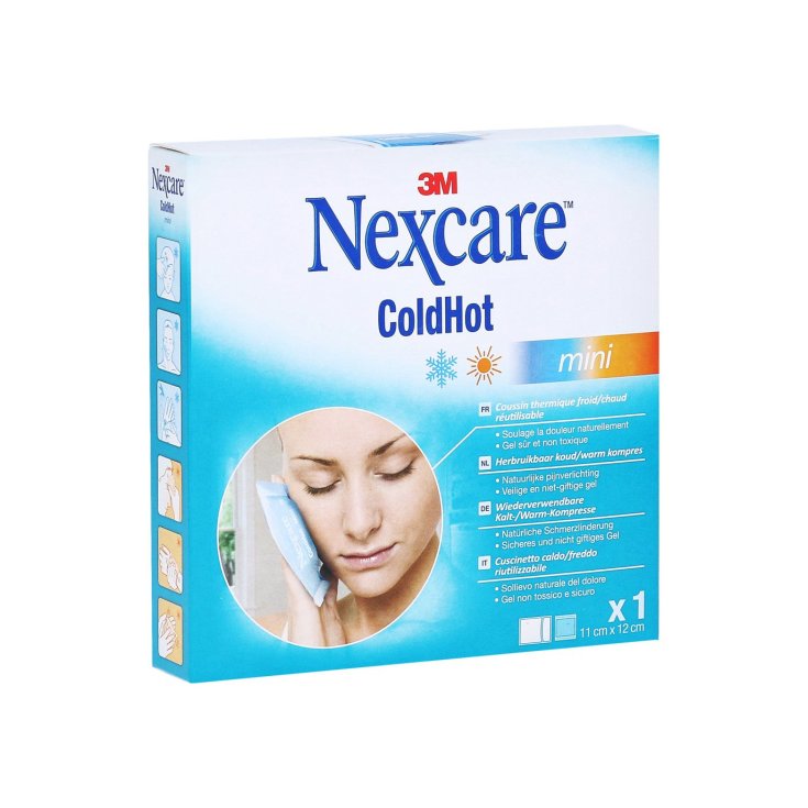 Nexcare Coldhot Mini 3M 11x12cm