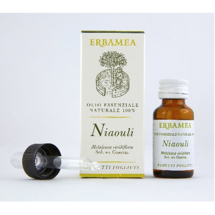 Niaouli Erbamea 10ml