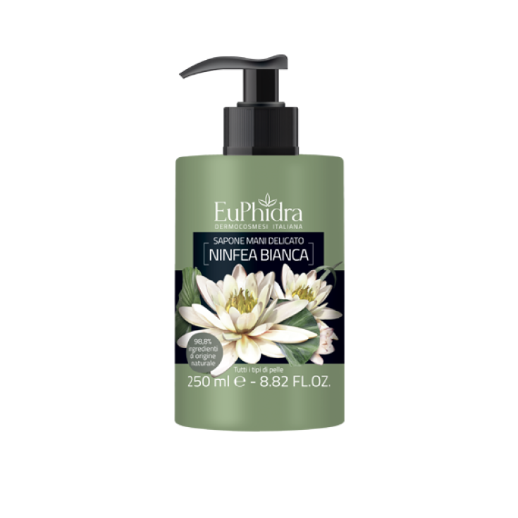 Nenúfar Blanco EuPhidra 250ml