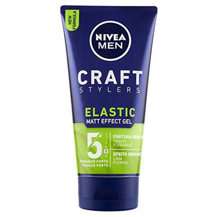 NIVEA HC GEL ELÁSTICO 150ML