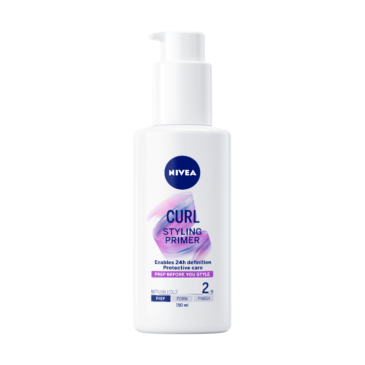 Prebase de peinado para rizos NIVEA 150ml