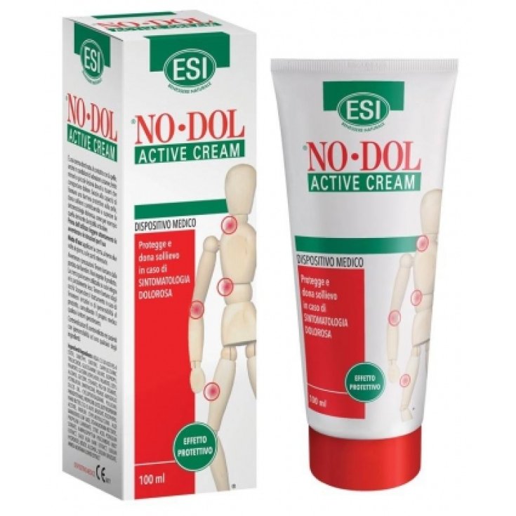 No Dol Crema Activa Esi 100ml