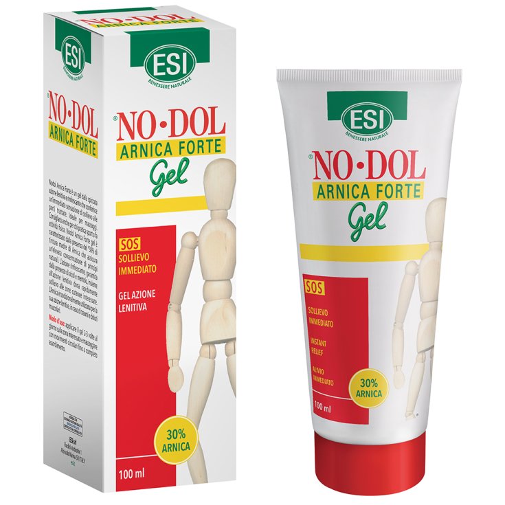 No-Dol Árnica Forte Gel Esi 100ml