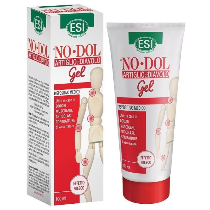 No-Dol Harpagofito Gel Esi 100ml