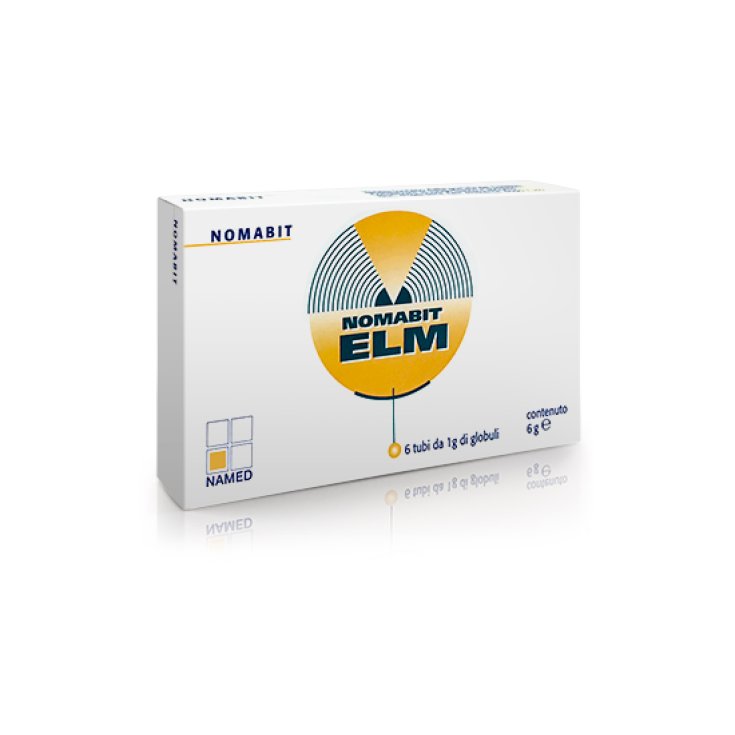 Nomabit Elm nombrado 6 glóbulos