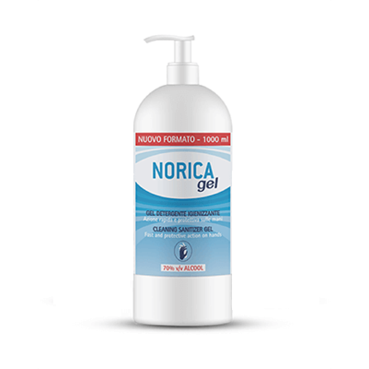 Norica Gel Limpiador Higienizante 1000ml