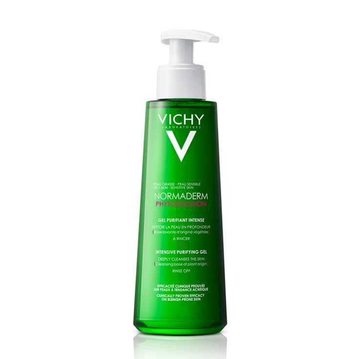 Normaderm Phytosolution Vichy - Limpiador Purificante 400ml