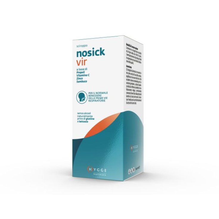 NosickVir Higiene 150ml