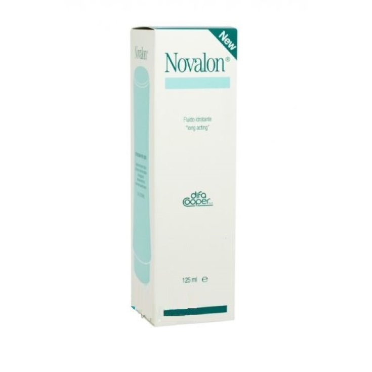 Novalon Fluido Hidratante para Manos 125ml