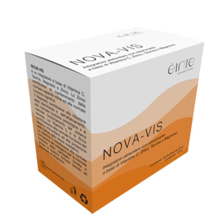 Nova-Vis Pderm Einte 30 Sobres