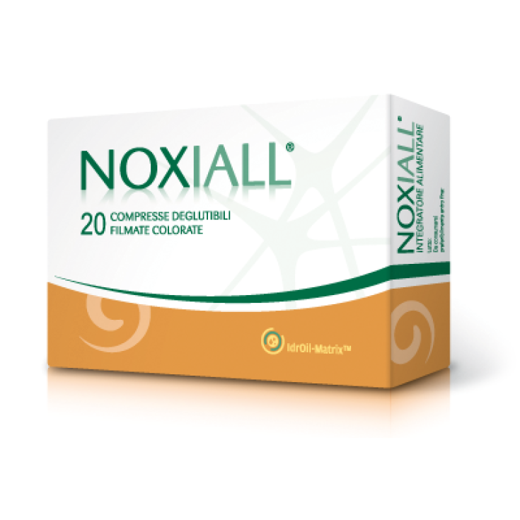 Noxiall Neuraxpharm 20 Comprimidos