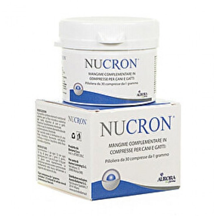Nucron Aurora Biofarma 120 Comprimidos