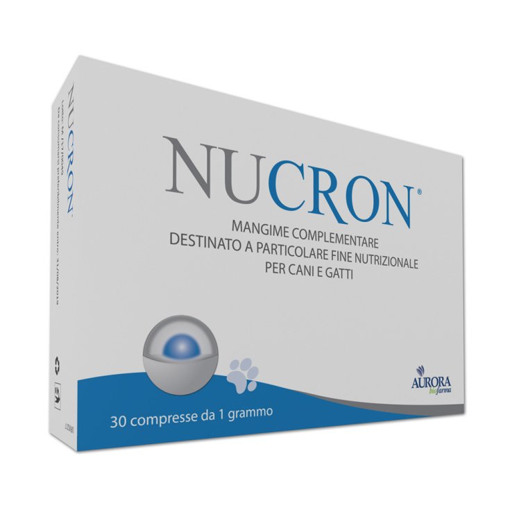 Nucron Aurora Biofarma 30 Comprimidos