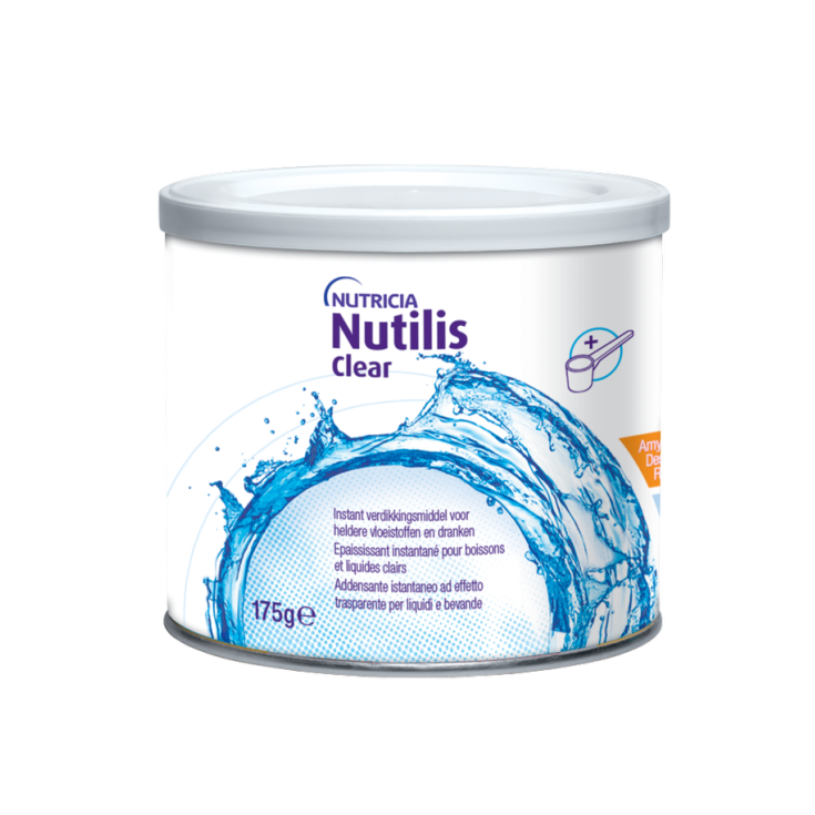 Nutilis Clara Nutricia 175g