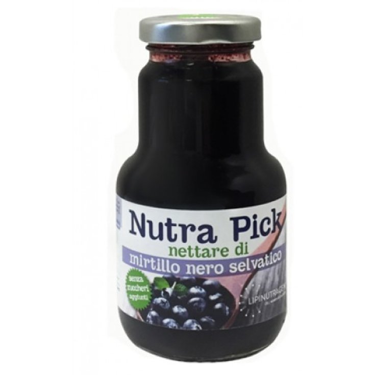 Nutra Pick Néctar de Arándano Silvestre Lipinutragen 200ml