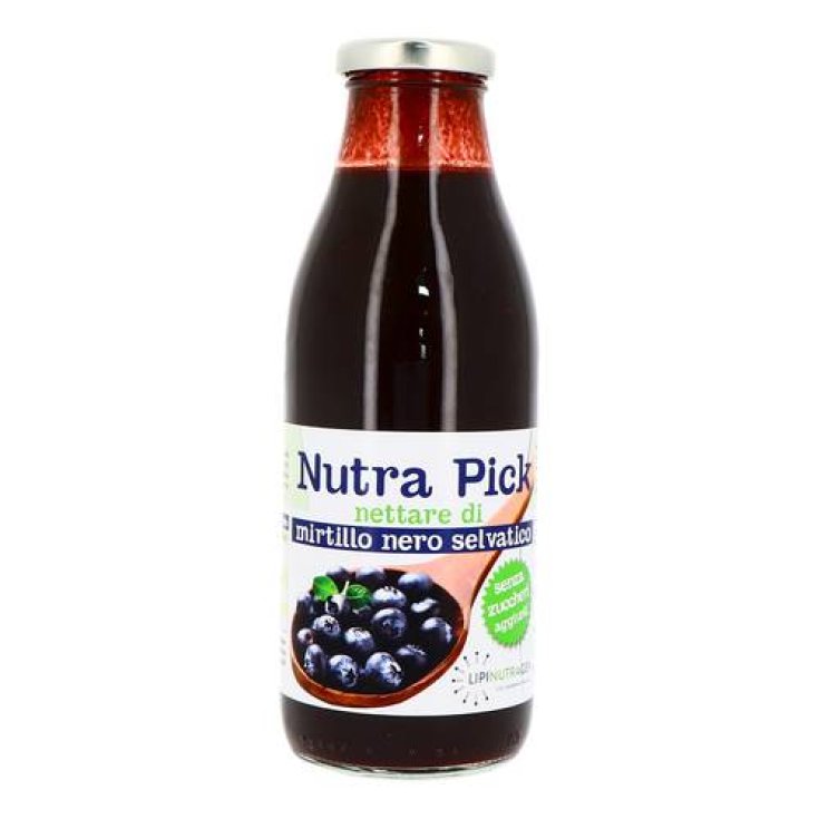 Nutra Pick Néctar de Arándano Silvestre Lipinutragen 500ml