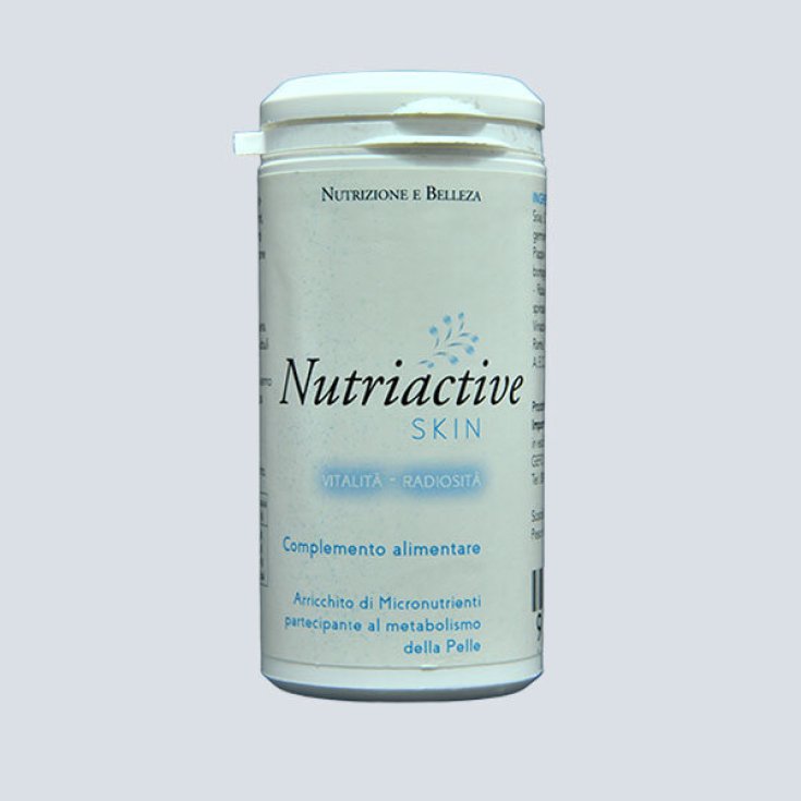 Nutriactive Piel 60 Cápsulas