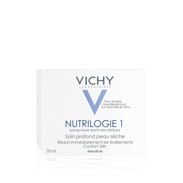 Nutrilogie 1 Vichy Piel Seca 50ml