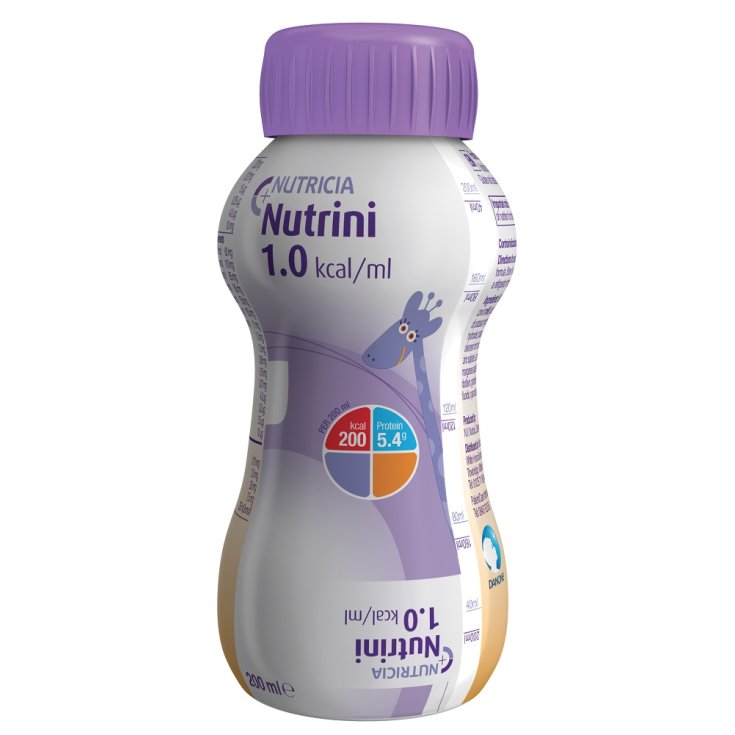 Nutrini 1.0 Polímero Dieta Nutricia 200ml