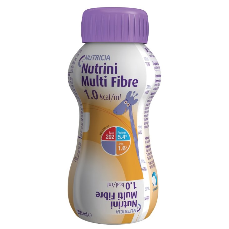 Nutrini Multi Fibra Nutricia 200ml