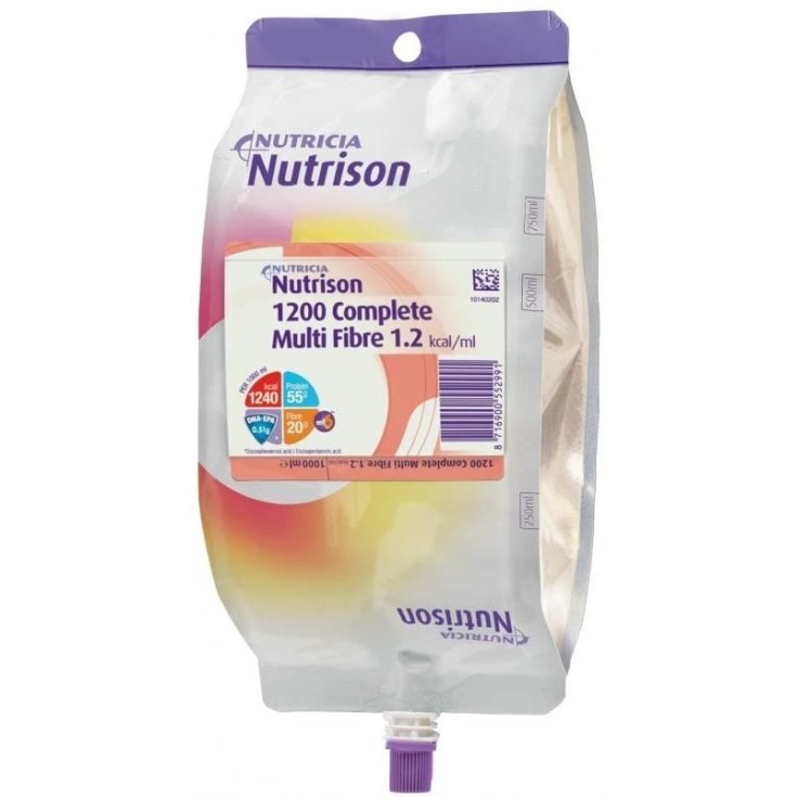 Nutrison 1200 Complete Multi Fibra Nutricia 1,5l