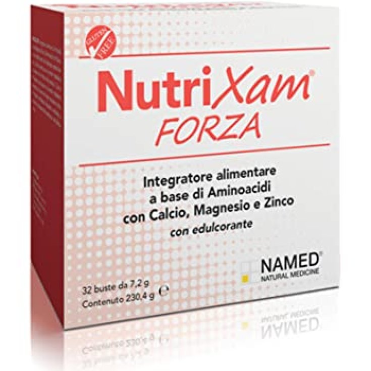 Nutrixam Forza Nombrado 32 Sobres