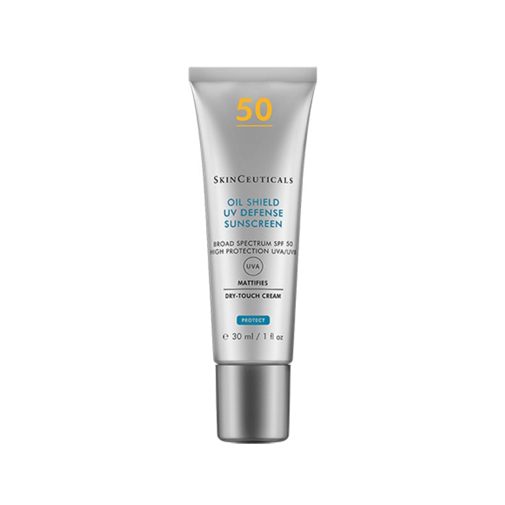 Oil Shield UV Defense Protector solar SkinCeuticals 30ml