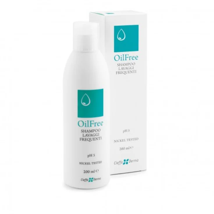 Champú Lavado Frecuente OilFree 200ml