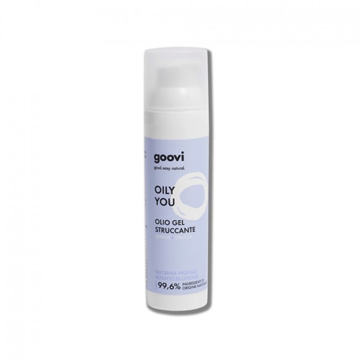 Oily You Goovi Gel Limpiador Aceite 75ml