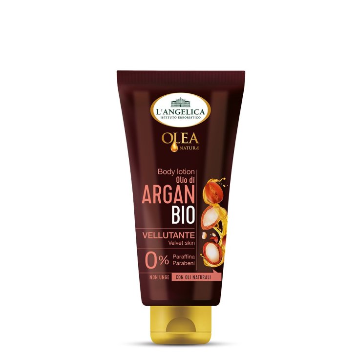 OLEA Leche Corporal Argán L'ANGELICA 200ml