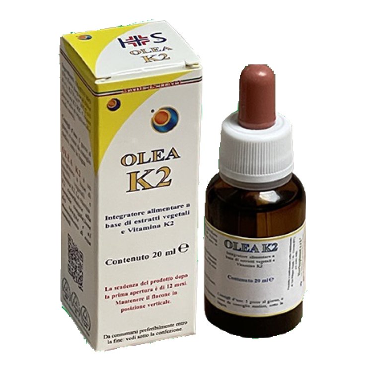 OLEA K2 Herboplanet Gotas 20ml