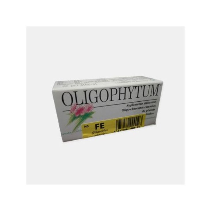 Oligophytum Ferro Sangalli 300 Micro Comprimidos