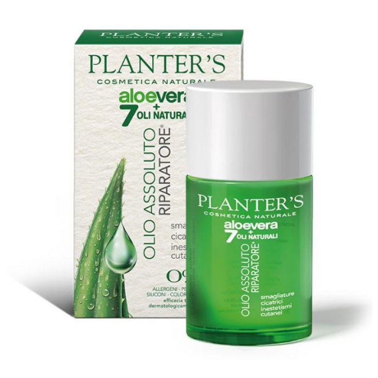 Aceite Reparador Absoluto Planter's 100ml