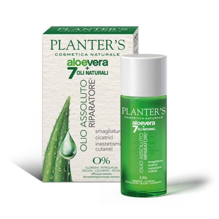 Aceite Reparador Absoluto Planter's 50ml