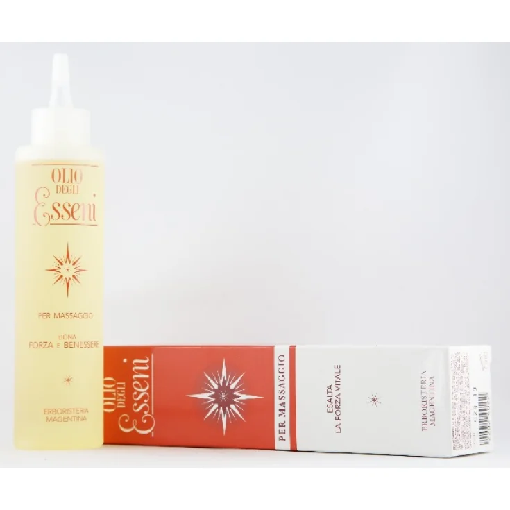 Aceite Esenio Hierbas Magentina 150ml