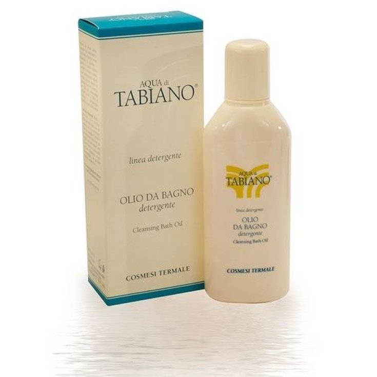 Acqua Di Tabiano® Aceite Limpiador 200ml